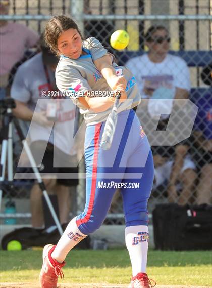 Thumbnail 1 in DFW Fastpitch HR Derby photogallery.