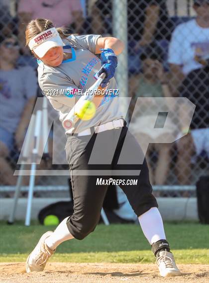 Thumbnail 1 in DFW Fastpitch HR Derby photogallery.