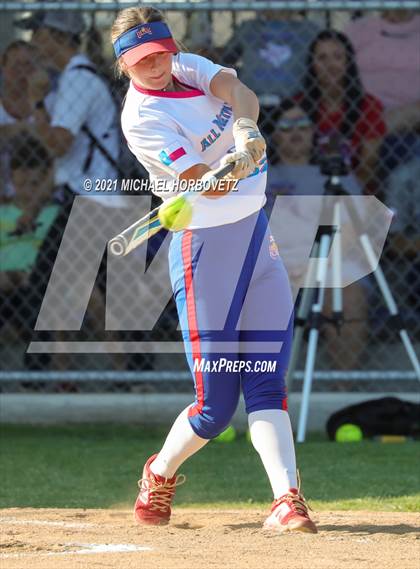 Thumbnail 3 in DFW Fastpitch HR Derby photogallery.