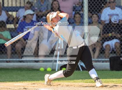 Thumbnail 2 in DFW Fastpitch HR Derby photogallery.
