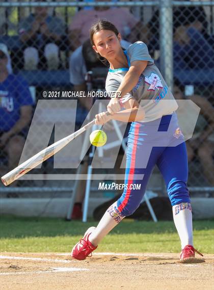 Thumbnail 3 in DFW Fastpitch HR Derby photogallery.