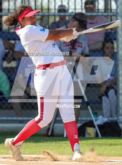 Thumbnail 3 in DFW Fastpitch HR Derby photogallery.