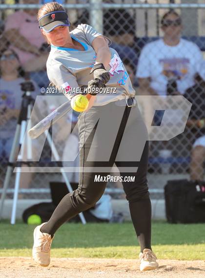 Thumbnail 3 in DFW Fastpitch HR Derby photogallery.