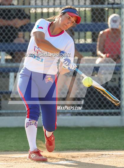 Thumbnail 1 in DFW Fastpitch HR Derby photogallery.
