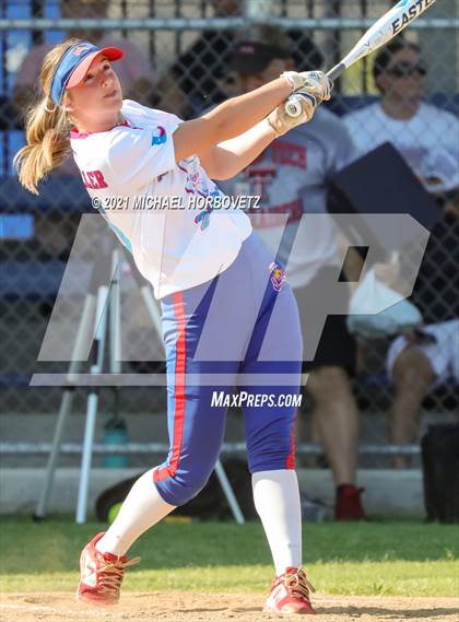 Thumbnail 1 in DFW Fastpitch HR Derby photogallery.