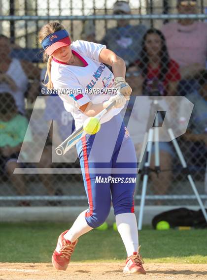 Thumbnail 1 in DFW Fastpitch HR Derby photogallery.