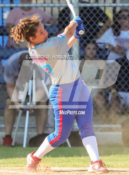 Thumbnail 1 in DFW Fastpitch HR Derby photogallery.