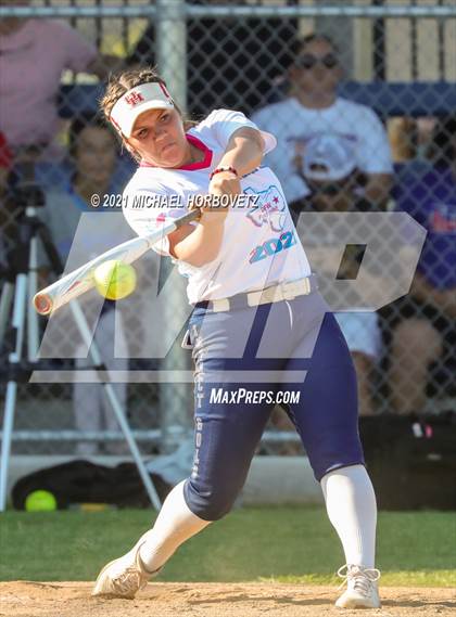 Thumbnail 1 in DFW Fastpitch HR Derby photogallery.