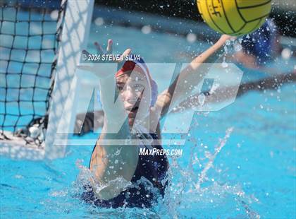 Thumbnail 2 in Mar Vista vs. San Marcos (CIF SDS D2 Quarterfinal) photogallery.