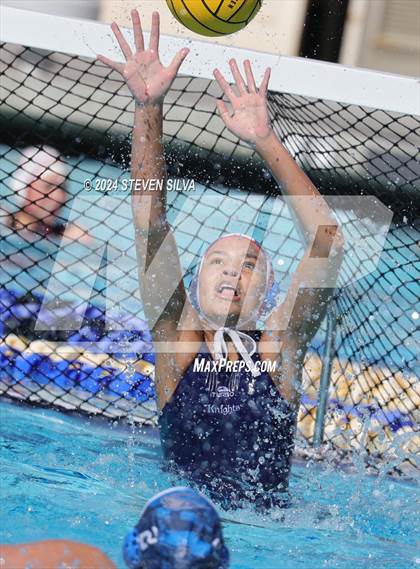 Thumbnail 1 in Mar Vista vs. San Marcos (CIF SDS D2 Quarterfinal) photogallery.