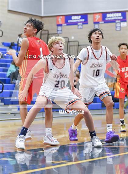 Thumbnail 2 in JV: Mount Tahoma @ Lakes photogallery.