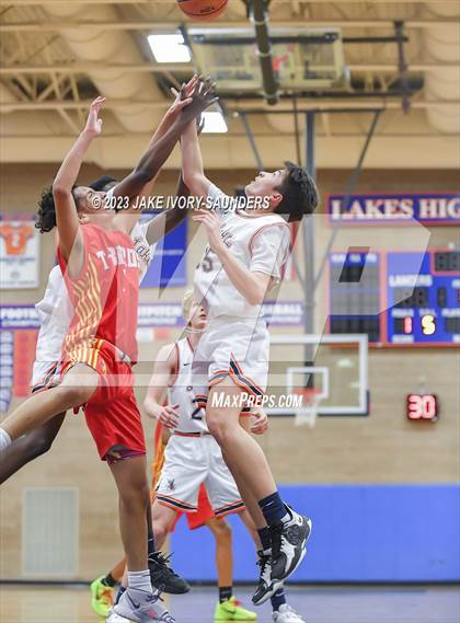 Thumbnail 2 in JV: Mount Tahoma @ Lakes photogallery.