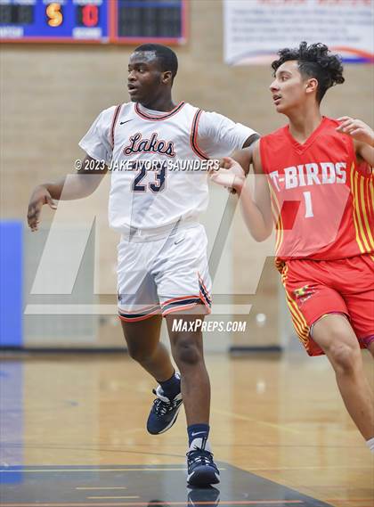 Thumbnail 1 in JV: Mount Tahoma @ Lakes photogallery.