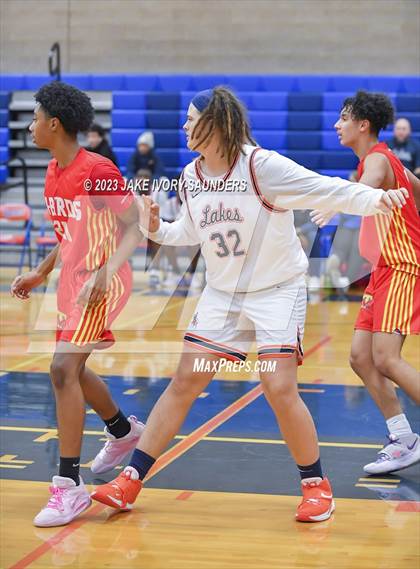 Thumbnail 2 in JV: Mount Tahoma @ Lakes photogallery.