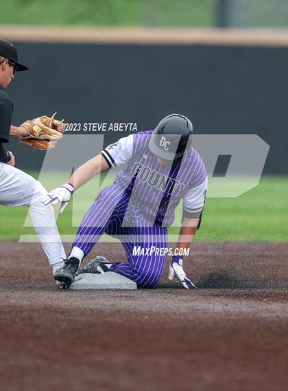 Thumbnail 2 in Rock Canyon vs. Douglas County (CHSAA 5A Region 5) photogallery.