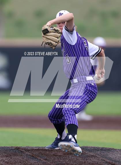 Thumbnail 2 in Rock Canyon vs. Douglas County (CHSAA 5A Region 5) photogallery.