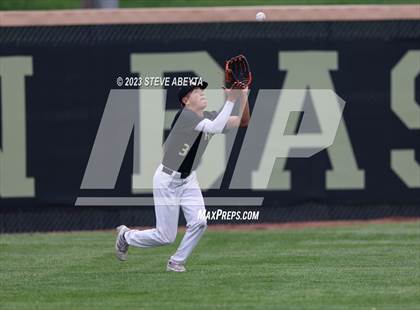 Thumbnail 3 in Rock Canyon vs. Douglas County (CHSAA 5A Region 5) photogallery.
