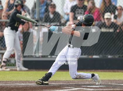 Thumbnail 2 in Rock Canyon vs. Douglas County (CHSAA 5A Region 5) photogallery.