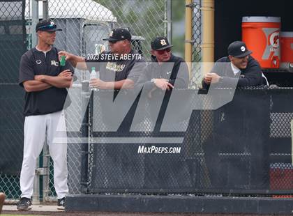 Thumbnail 3 in Rock Canyon vs. Douglas County (CHSAA 5A Region 5) photogallery.