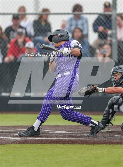 Thumbnail 2 in Rock Canyon vs. Douglas County (CHSAA 5A Region 5) photogallery.