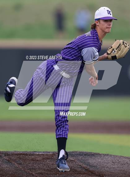 Thumbnail 3 in Rock Canyon vs. Douglas County (CHSAA 5A Region 5) photogallery.