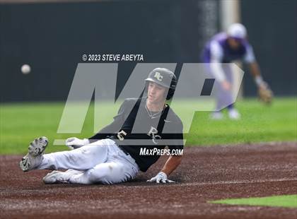 Thumbnail 3 in Rock Canyon vs. Douglas County (CHSAA 5A Region 5) photogallery.