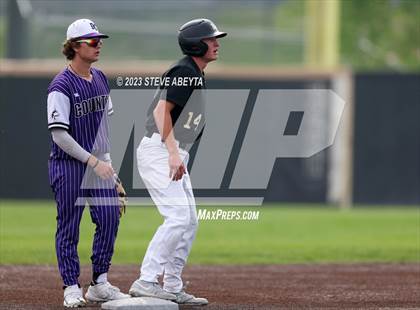 Thumbnail 1 in Rock Canyon vs. Douglas County (CHSAA 5A Region 5) photogallery.