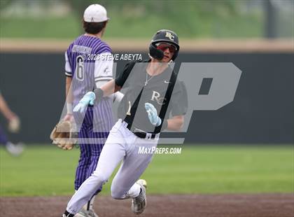 Thumbnail 2 in Rock Canyon vs. Douglas County (CHSAA 5A Region 5) photogallery.