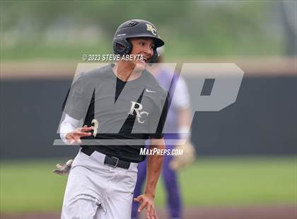 Thumbnail 3 in Rock Canyon vs. Douglas County (CHSAA 5A Region 5) photogallery.