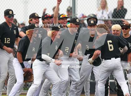 Thumbnail 3 in Rock Canyon vs. Douglas County (CHSAA 5A Region 5) photogallery.