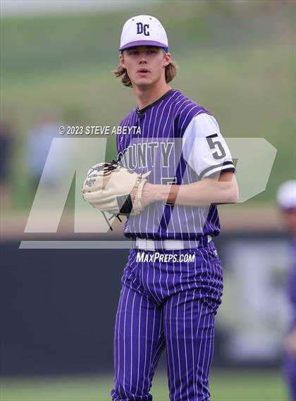 Thumbnail 2 in Rock Canyon vs. Douglas County (CHSAA 5A Region 5) photogallery.