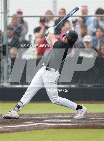 Thumbnail 2 in Rock Canyon vs. Douglas County (CHSAA 5A Region 5) photogallery.