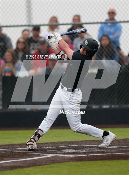 Thumbnail 1 in Rock Canyon vs. Douglas County (CHSAA 5A Region 5) photogallery.