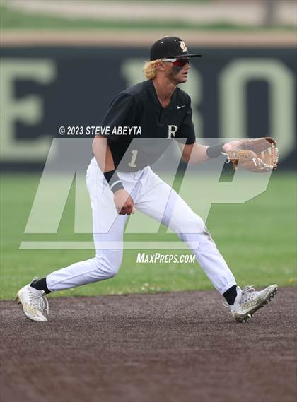Thumbnail 1 in Rock Canyon vs. Douglas County (CHSAA 5A Region 5) photogallery.