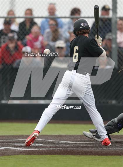Thumbnail 2 in Rock Canyon vs. Douglas County (CHSAA 5A Region 5) photogallery.