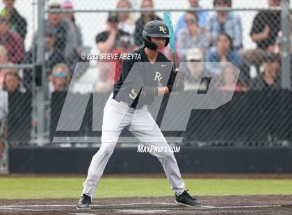 Thumbnail 3 in Rock Canyon vs. Douglas County (CHSAA 5A Region 5) photogallery.