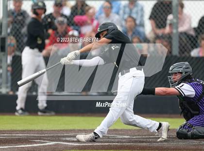 Thumbnail 2 in Rock Canyon vs. Douglas County (CHSAA 5A Region 5) photogallery.