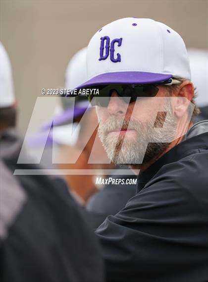 Thumbnail 2 in Rock Canyon vs. Douglas County (CHSAA 5A Region 5) photogallery.
