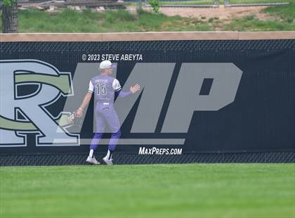 Thumbnail 3 in Rock Canyon vs. Douglas County (CHSAA 5A Region 5) photogallery.