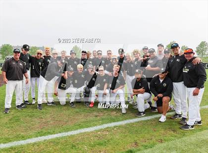 Thumbnail 1 in Rock Canyon vs. Douglas County (CHSAA 5A Region 5) photogallery.