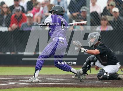 Thumbnail 2 in Rock Canyon vs. Douglas County (CHSAA 5A Region 5) photogallery.