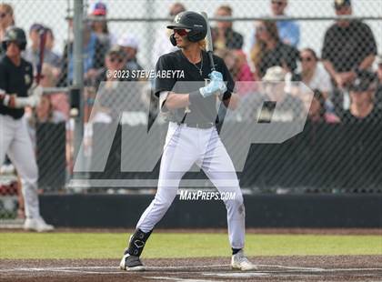Thumbnail 3 in Rock Canyon vs. Douglas County (CHSAA 5A Region 5) photogallery.