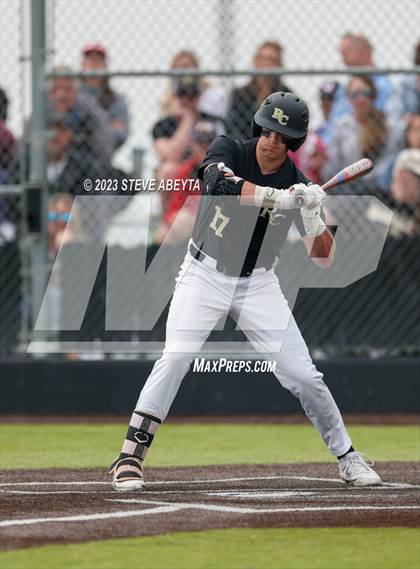 Thumbnail 3 in Rock Canyon vs. Douglas County (CHSAA 5A Region 5) photogallery.