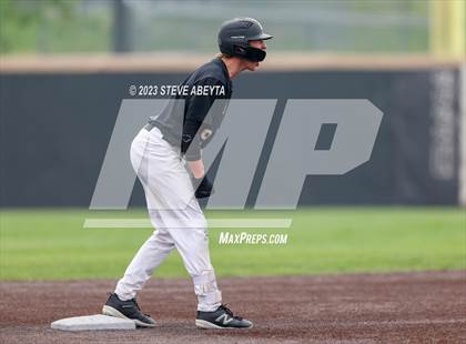 Thumbnail 2 in Rock Canyon vs. Douglas County (CHSAA 5A Region 5) photogallery.