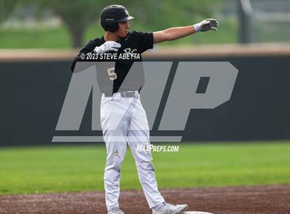 Thumbnail 1 in Rock Canyon vs. Douglas County (CHSAA 5A Region 5) photogallery.