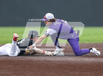 Thumbnail 2 in Rock Canyon vs. Douglas County (CHSAA 5A Region 5) photogallery.