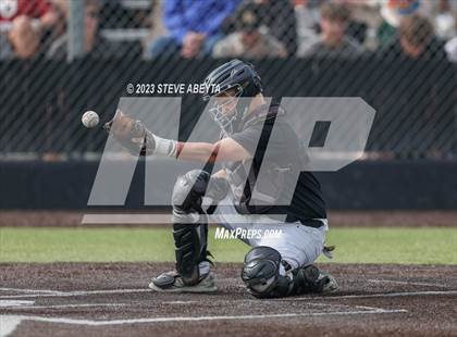 Thumbnail 3 in Rock Canyon vs. Douglas County (CHSAA 5A Region 5) photogallery.