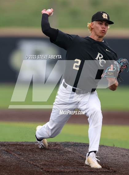 Thumbnail 3 in Rock Canyon vs. Douglas County (CHSAA 5A Region 5) photogallery.