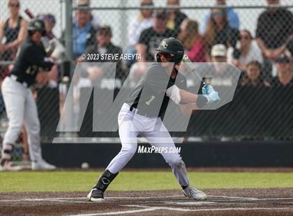 Thumbnail 3 in Rock Canyon vs. Douglas County (CHSAA 5A Region 5) photogallery.