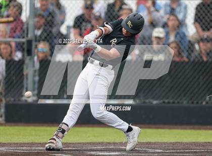 Thumbnail 2 in Rock Canyon vs. Douglas County (CHSAA 5A Region 5) photogallery.